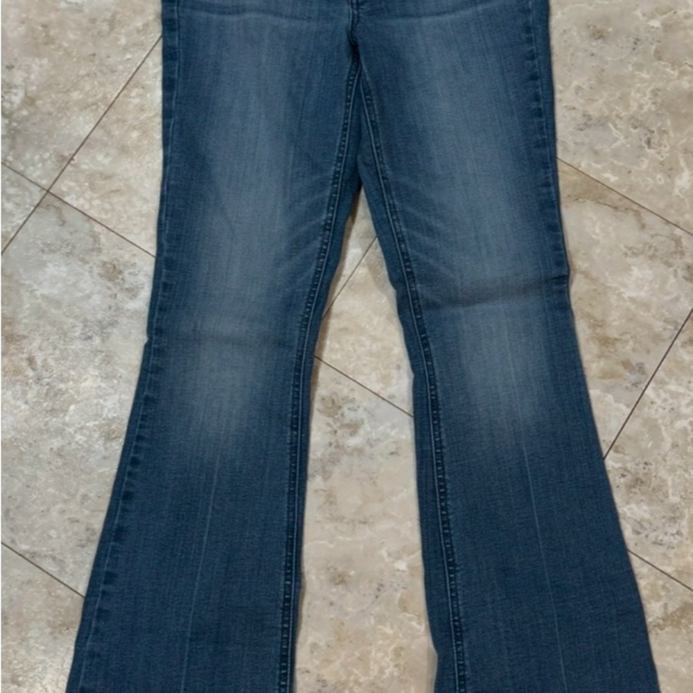 Maurices High Rise Women Jeans - Dark Blue